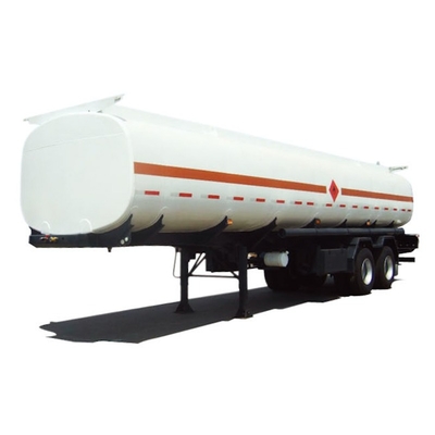China direct capacity truck trailer factory supply trailer aluminum hot sale gasoline and oil tanker truck